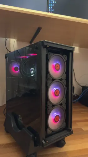 PC Gamer AMD Ryzen 9 3900XT + RTX 2070 Super 8GB ? 32GB RAM ? 2,29TB