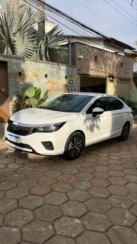Honda City Sedan Touring 1.5 Flex 16V 4P Aut. 2022