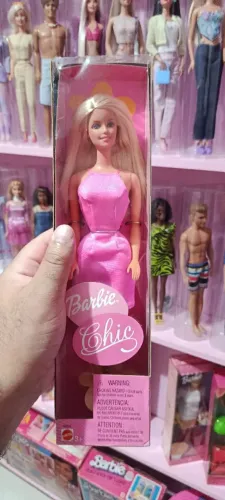 Barbie Chic 2000