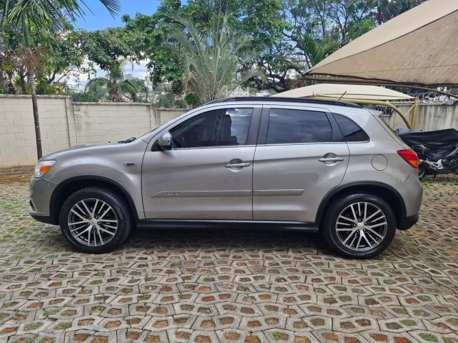 Mitsubishi ASX 2.0 16V 4X4 Flex Aut. 2018