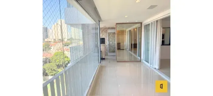 APTO BOREAL SANTANA C/ 132m2 3 Dorms (2 suítes) 2 vagas c/ Varanda Gourmet em Santana