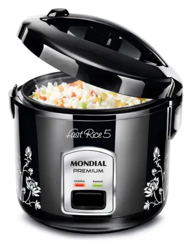 PANELA ELÉTRICA MONDIAL FAST RICE 5 PREMIUM