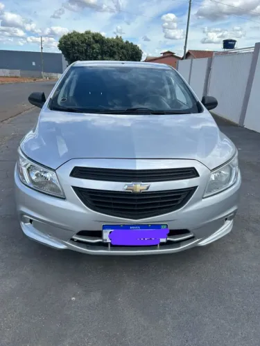 Chevrolet Onix JOY Hatch 1.0 8V Flex Mec. 4P 2018