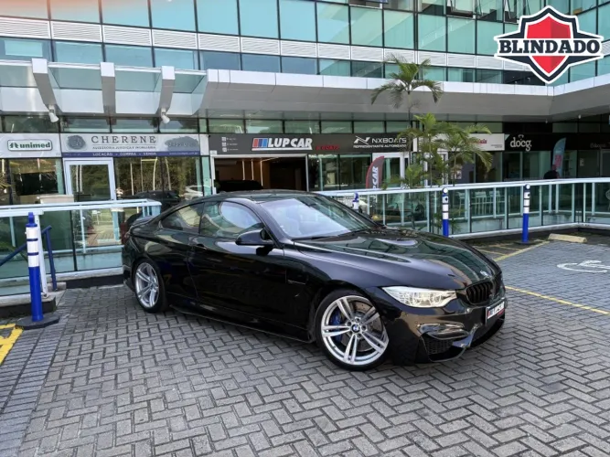 BMW M4 Coupe 3.0 Bi-turbo 24V 431cv 2P 2015