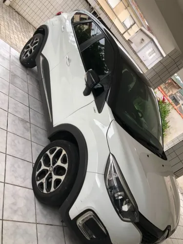 Renault Captur Intense Bose 1.6 16V Flex 5P AUT 2021