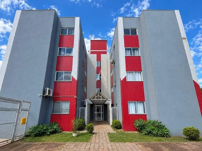 Apartamento 3 quartos para aluguel no Bairro JARDIM PORTO ALEGRE em TOLEDO por R$ 1.650,00