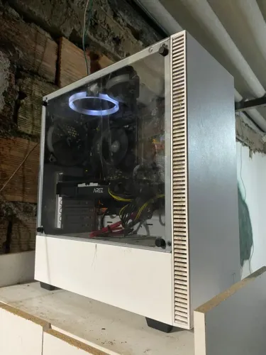PC GAMER EM BOM ESTADO - NÃO ACEITO TROCA 