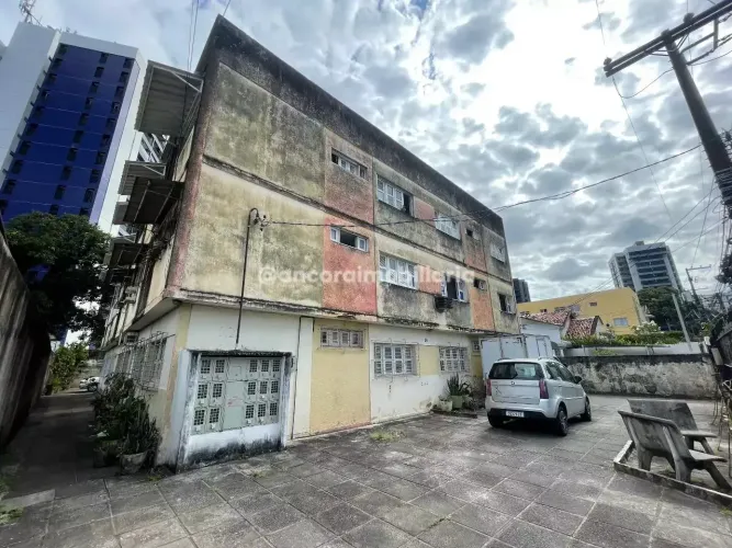 Imóvel para aluguel possui 84 metros quadrados com 3 quartos em Derby - Recife - PE