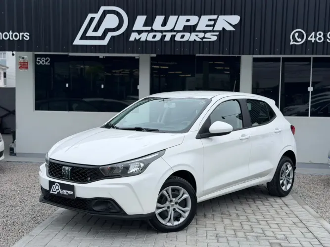 Fiat Argo Drive 1.0 6V Flex 2023