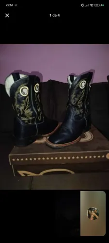 Bota Durango Masculina