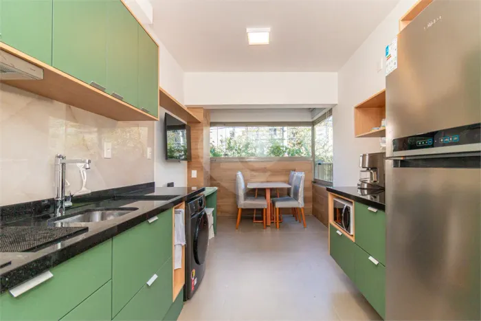 Studio Garden á venda ou para alugar na Vila Mariana , São Paulo- SP