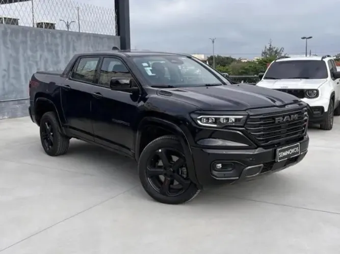 Ram Rampage R/T Hurric. 4 2.0 TB CD 4X4 Aut. 2026