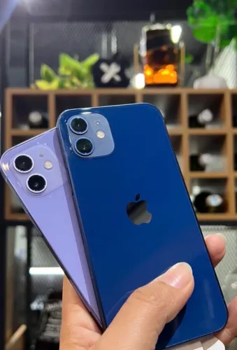 IPHONE 12 - 64 GB - SEMINOVO