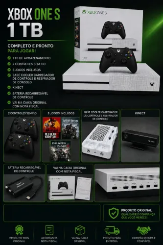 Xbox box one s