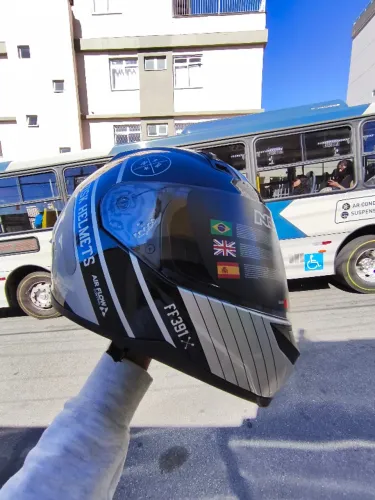Capacete barato Norisk Storm Kinght