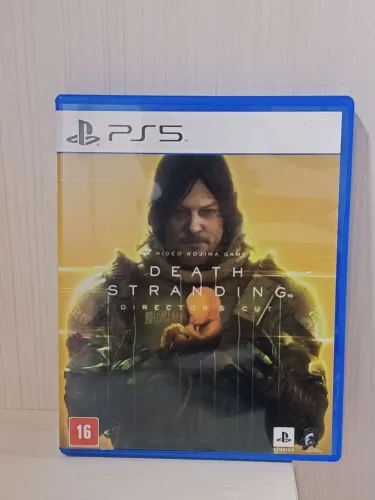Death Stranding Director's Cut PS5