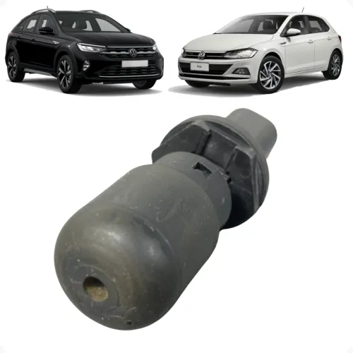 Batente Da Tampa Traseira Vw Nivus Polo Virtus Jetta Fox Gol