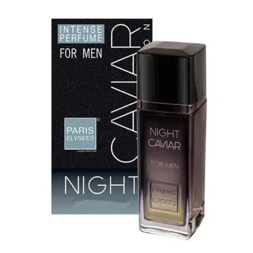 Perfume Night Caviar Paris Elysées 