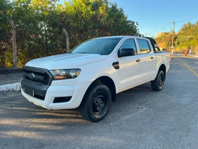 Ford Ranger XL 2.2 4X4 CD Diesel Mec. 2020