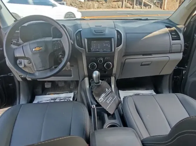 Chevrolet S10 Pick-up LT 2.4 F.power 4X2 CD 2013
