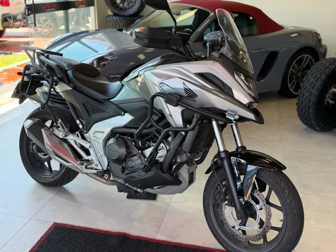 Honda NC 750x ABS 2025