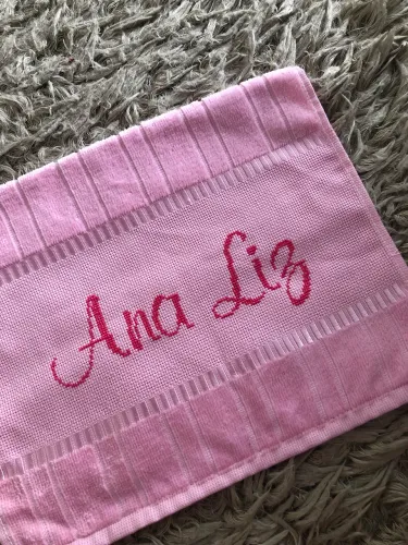 Toalha de Mão Escolar 