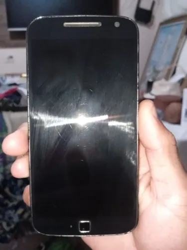 Motorola g4 Plus 32gb novo bateria Excelente usei uma semana porfavor me ajudem a vender