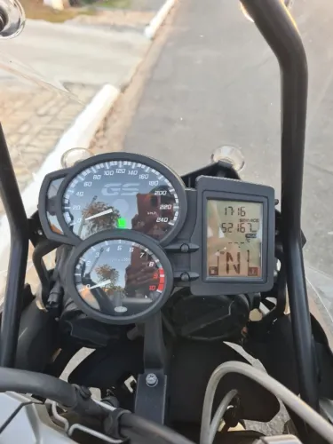 F800gs adventure 