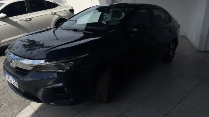 Honda City Sedan Touring 1.5 Flex 16V 4P Aut. 2022