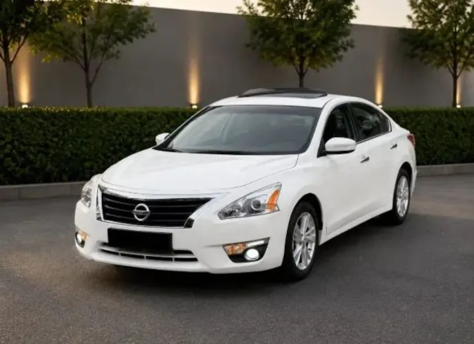 Nissan Altima SL 2.5 16V 4P Aut. 2014