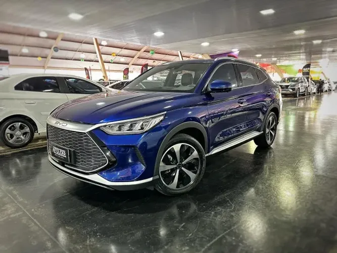 BYD Song Plus 1.5 16V Aut. (hibrido) 2024