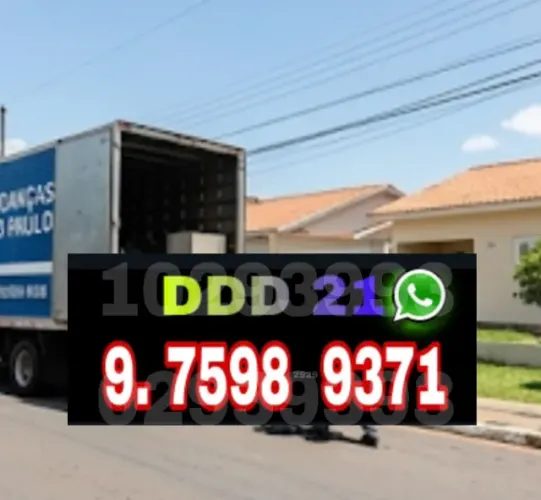 Frete, Centro, Nilópolis - RJ Fretes e Mudanças com Orçamento Gratuito