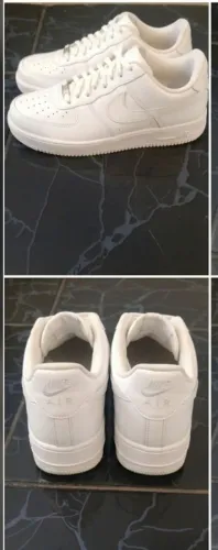 Tênis branco Nike unissex