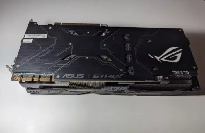 GTX 1080 Ti Rog-Strix OC Edition 11GB