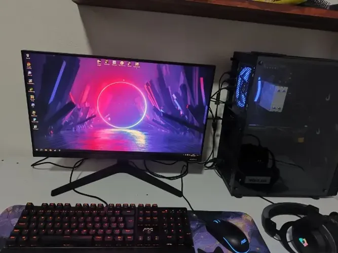 Pc gamer