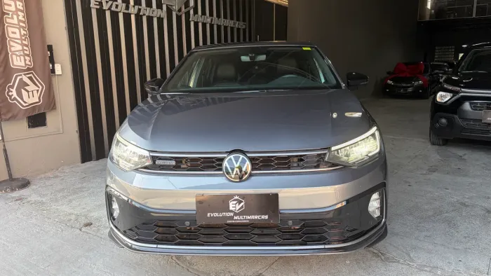 Volkswagen Virtus Exclusive 250tsi 1.4 Flex 16V AUT 2023