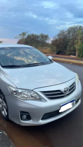 Toyota Corolla XEI 2.0 Flex 16V Aut. 2013