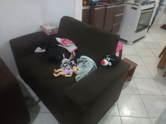 Vende se sofá 2 lugares 