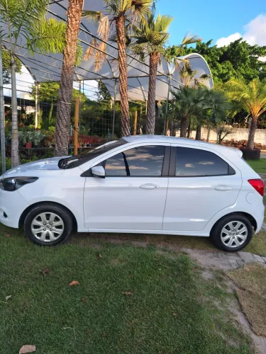 Ford KA 1.0 Se/se Plus Tivct Flex 5P 2018
