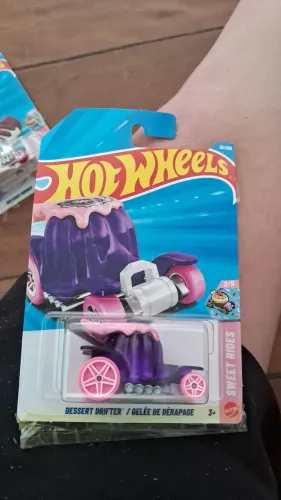 Coleção de Hot Wheels Originais na Cartela - Novos | Leia a Descrição