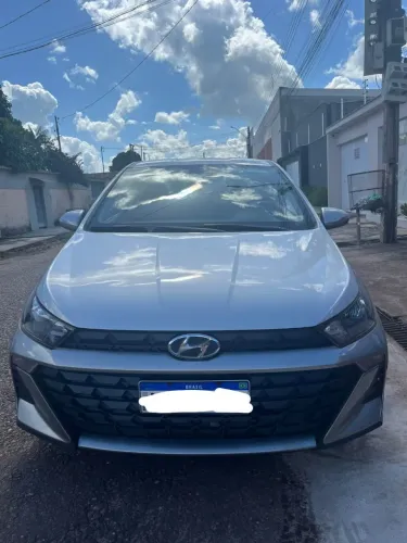 Hyundai HB20 Comfort Plus 1.0 Flex 12V Mec. 2025