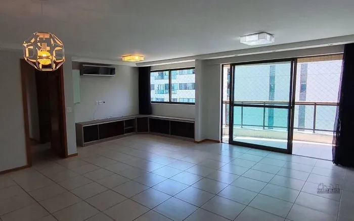 Poço da Panela | Apartamento no Edifício Quinta dos Portos | Recife | 130 m² | 3 Quartos |