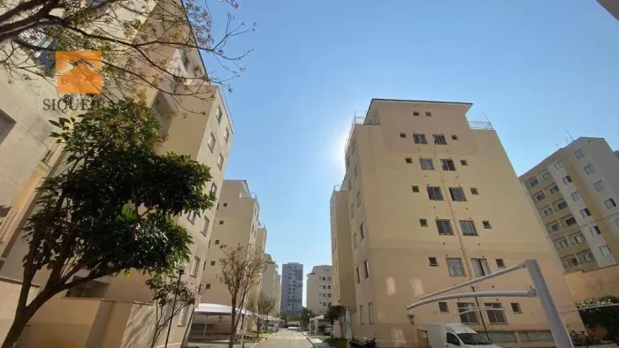 Condomínio Villa Bella - Apartamento com 2 dormitórios à venda, 56 m² por R$ 320.000 - Jar