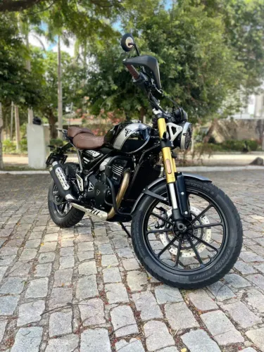 Triumph Scrambler 400X - 2025
