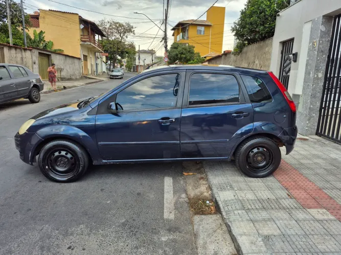 Ford Fiesta 1.6 8V Flex/class 1.6 8V Flex 5P 2006