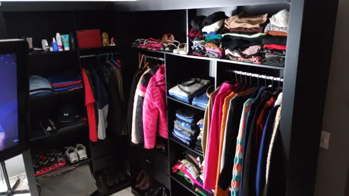 Vendo closet de casal