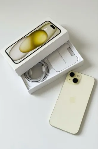 iPhone 15 Plus Impecável 