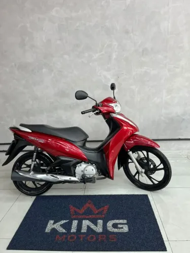 Honda Biz 125 Flex 2020