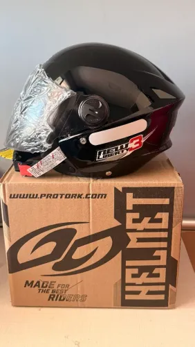  CAPACETE Pro Tork NEW Liberty 3 ABERTO TAM 60- Lacrado