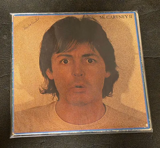 Disco de vinil (LP) Paul McCartney - McCartney II